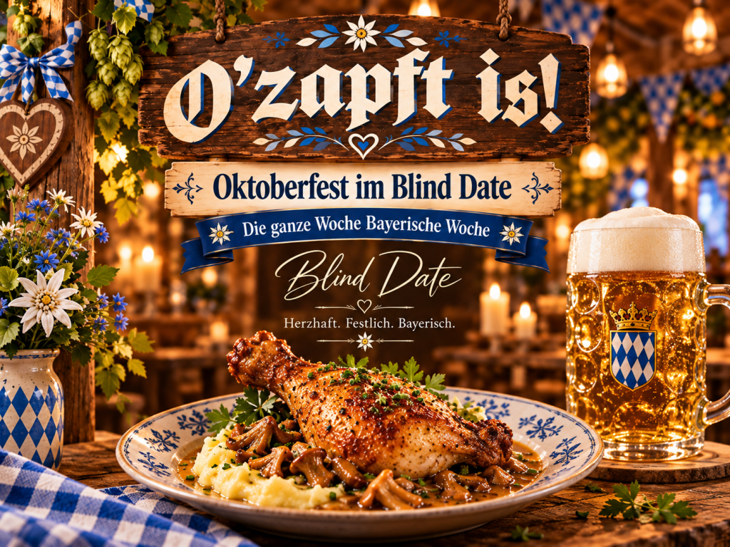 Blind Date Bistro Waldbreitbach